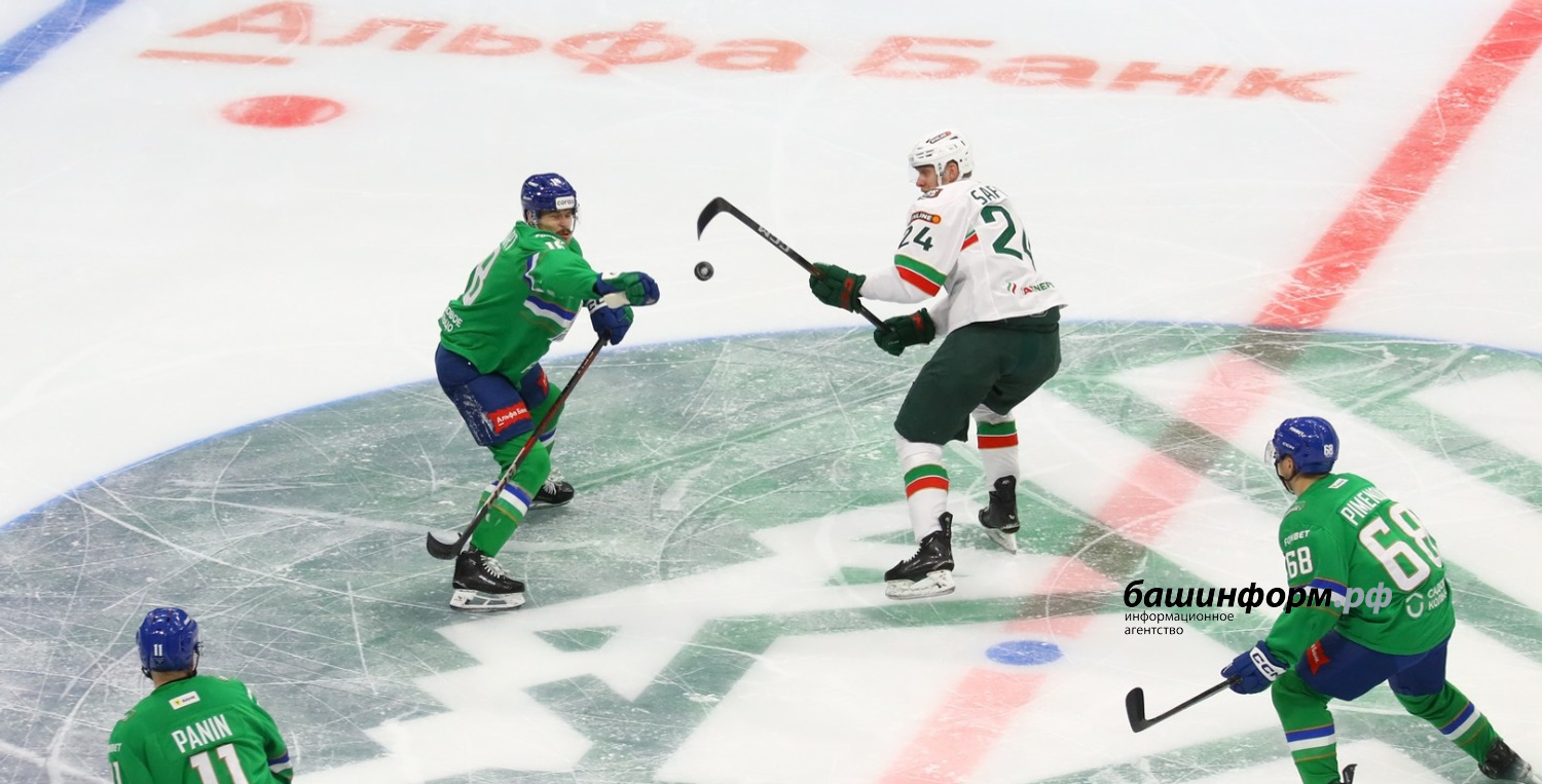 Валерий Шахов  ИА «Башинформ»