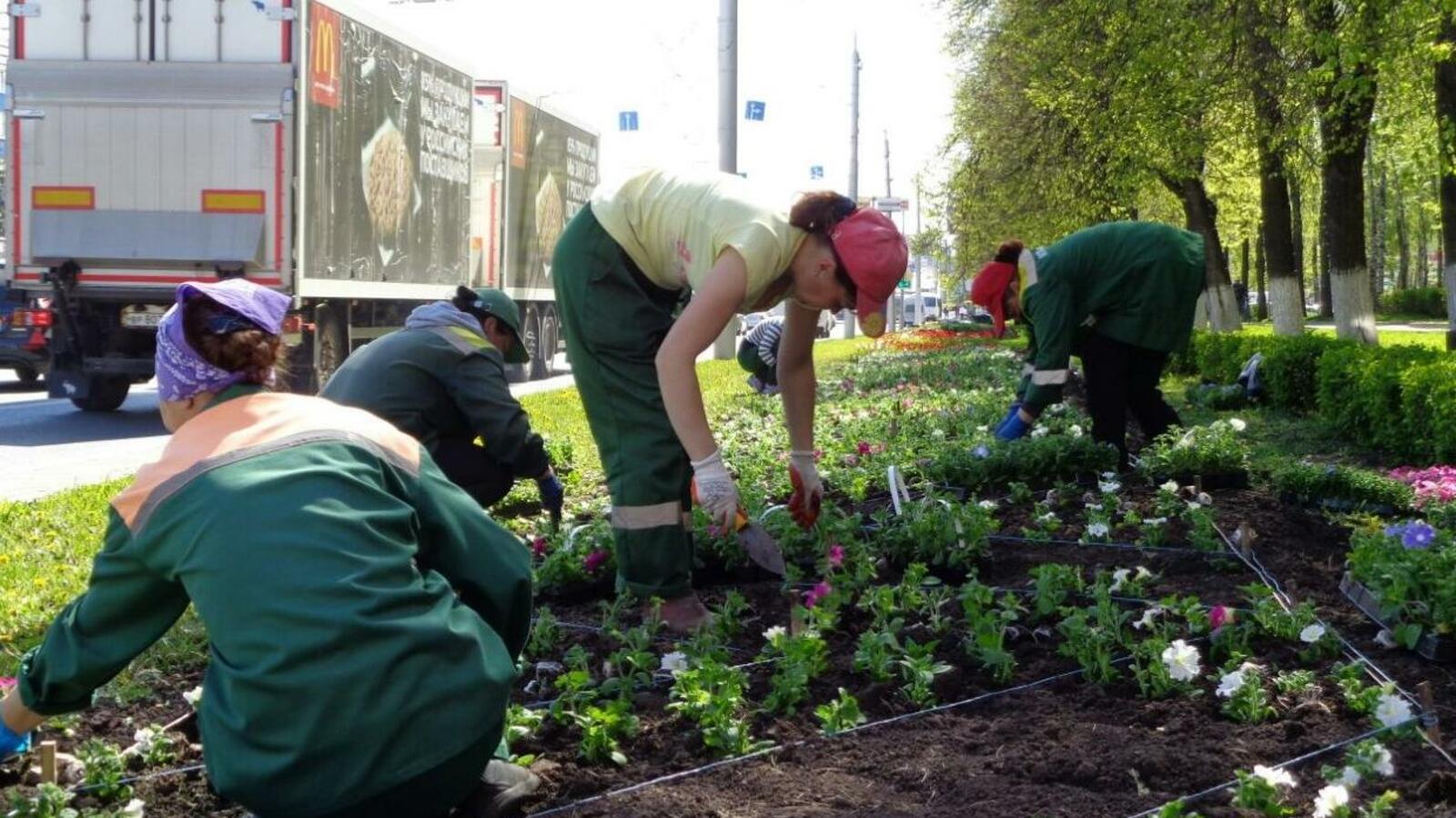 администрация Уфы