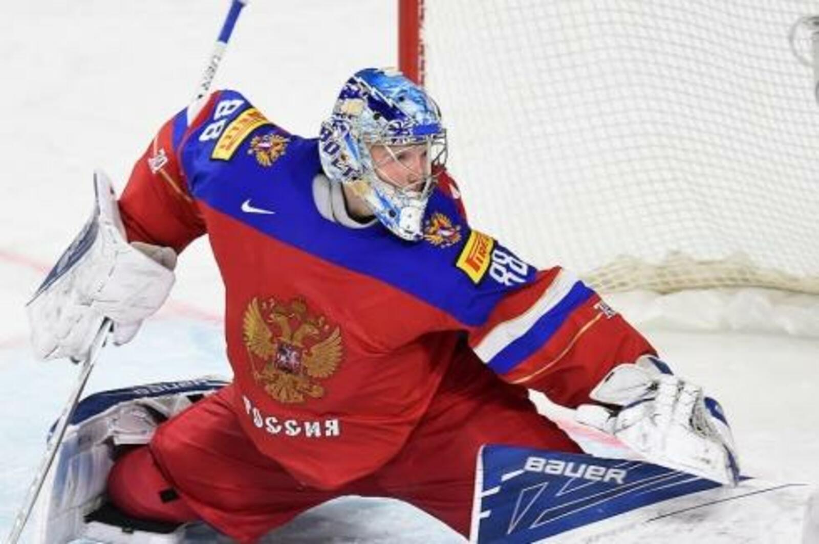 Федерация хоккея России