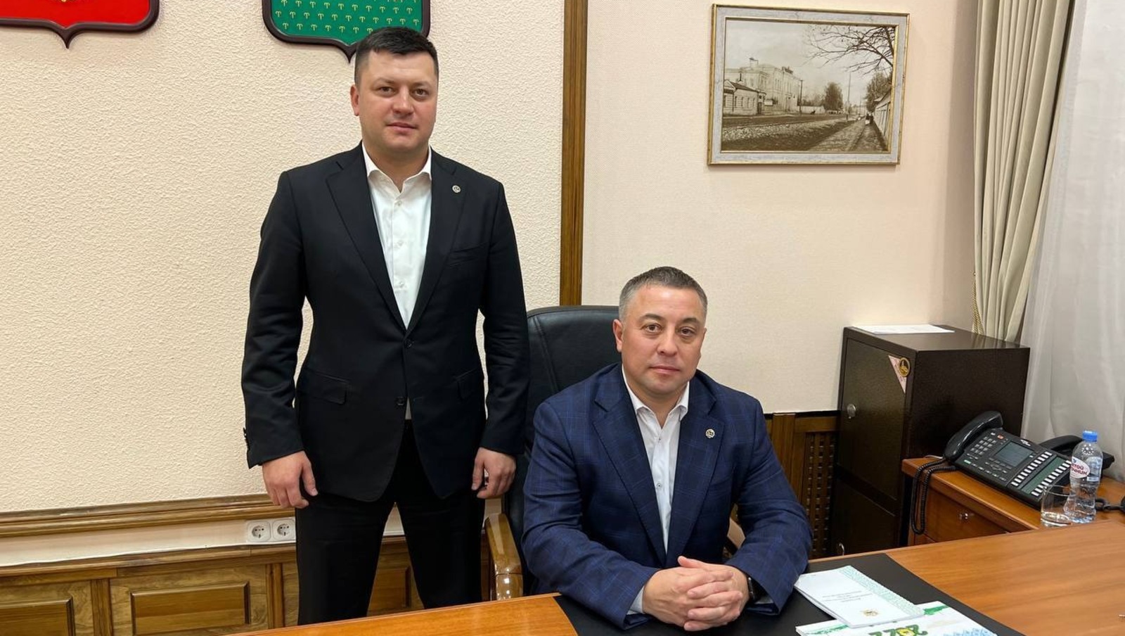 ТГ-канал Ратмира Мавлиева