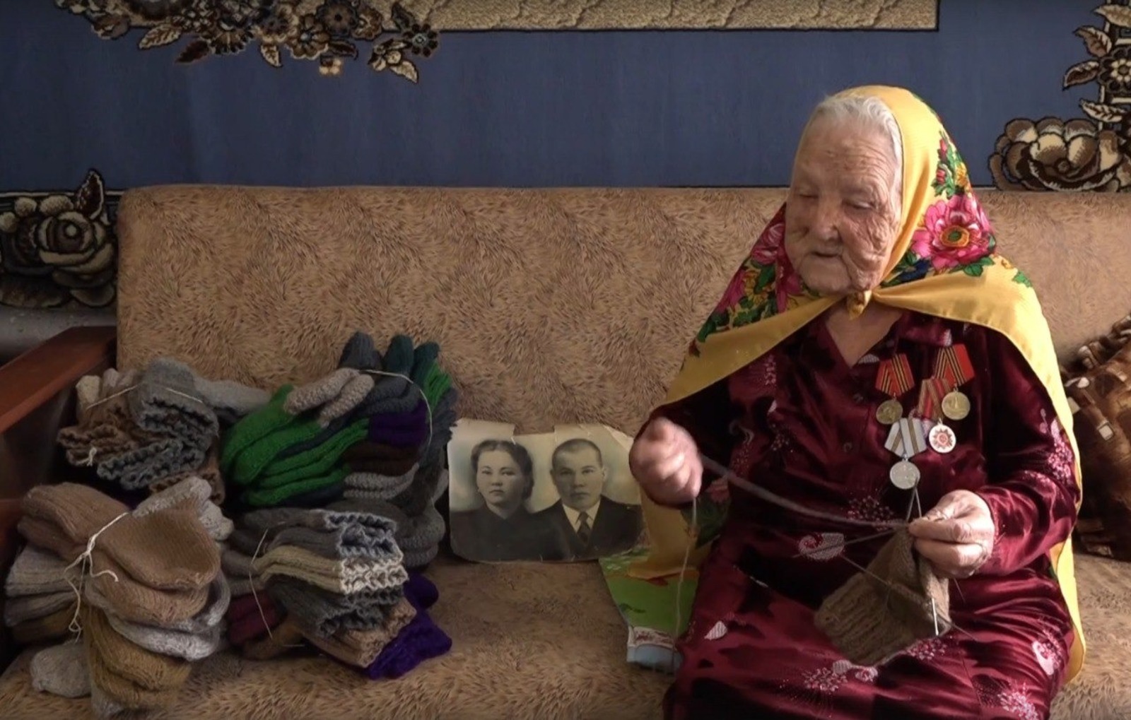 Кушнаренко районы хакимиәтенең телеграм-каналы