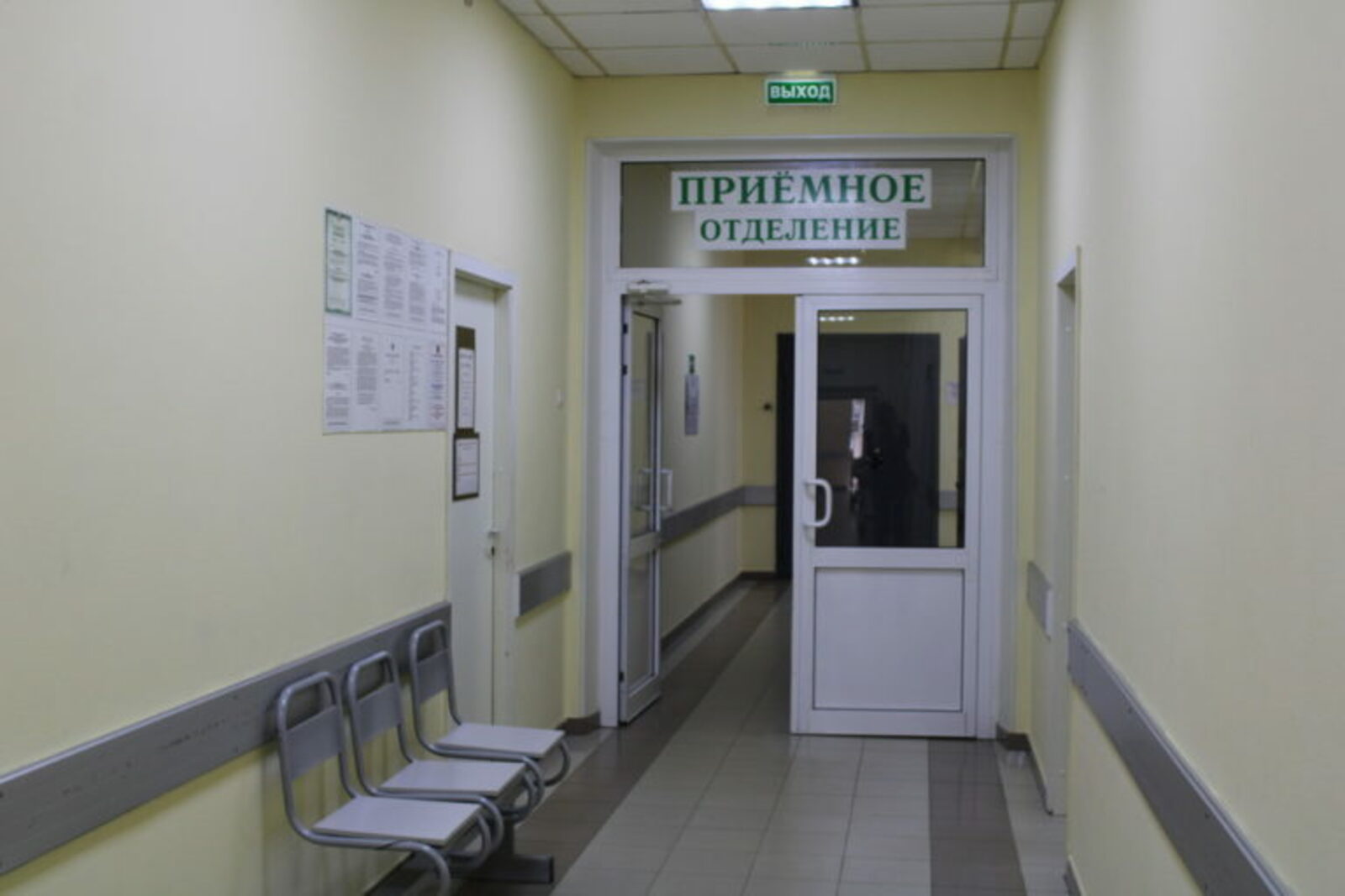 Кигинский  ковид-госпиталь закрыли
