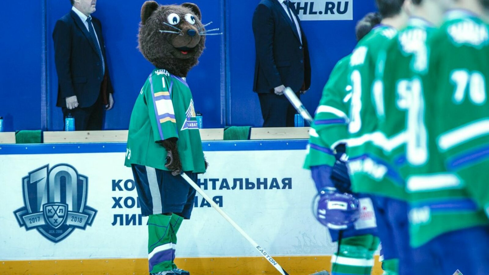 ХК "Салават Юлаев"