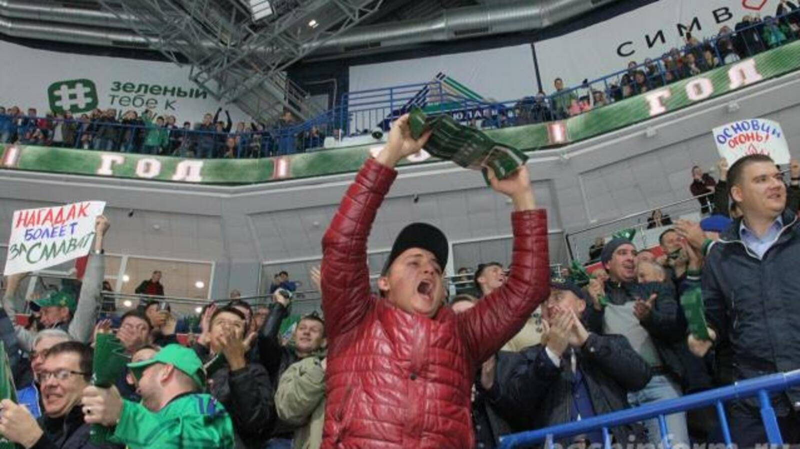 Олег Яровиков