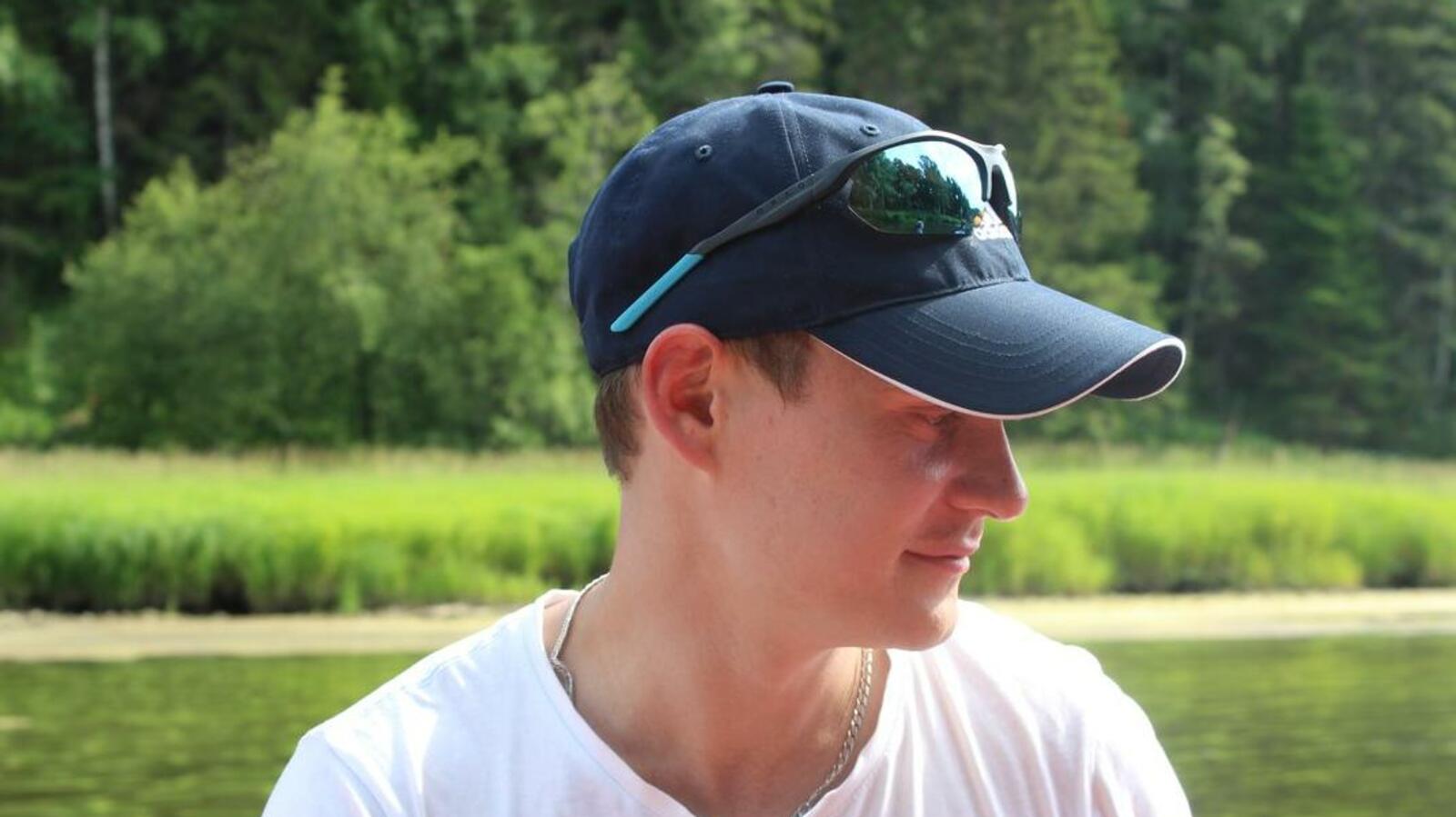 личная страница Вячеслава С., Vk