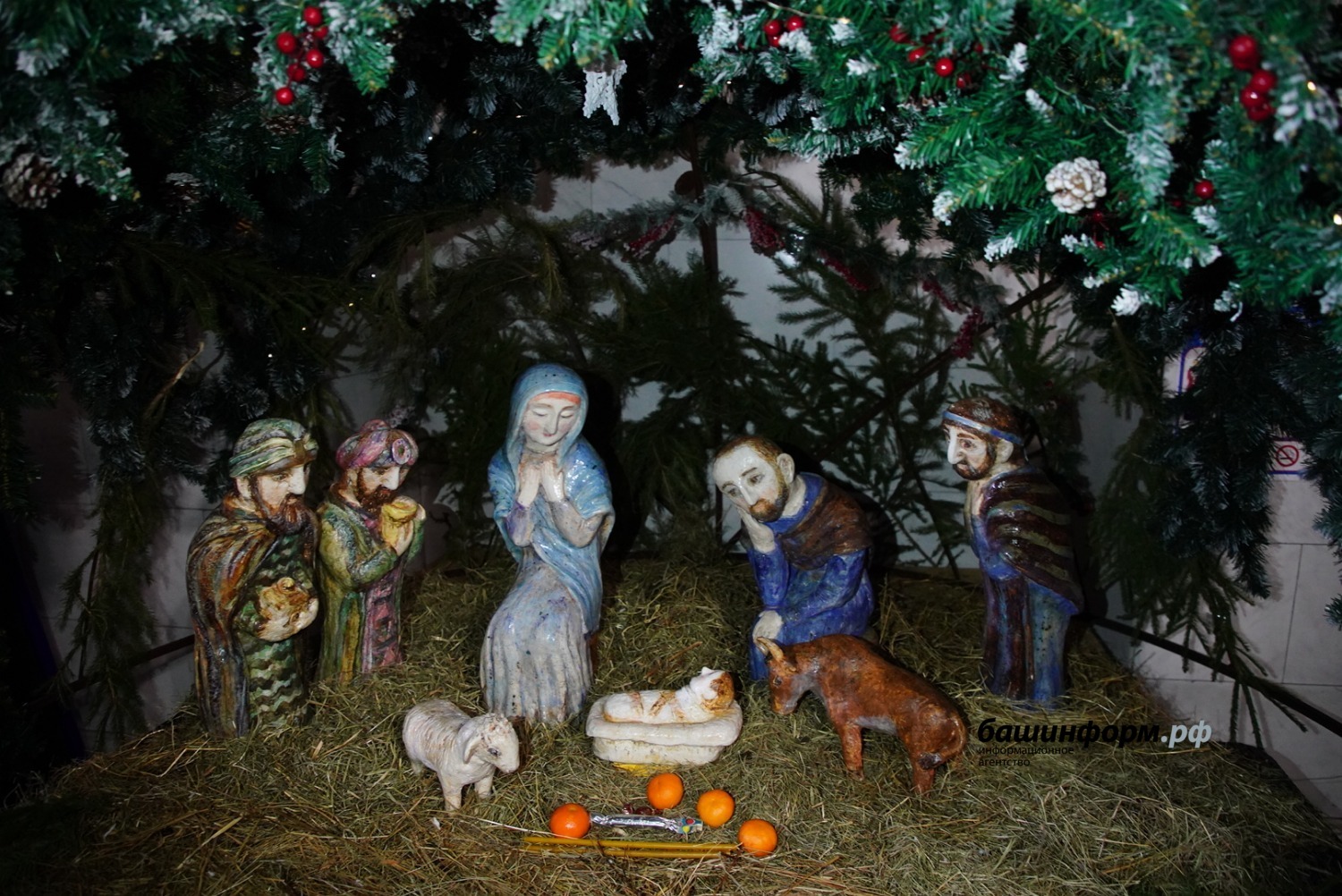 Олег Яровиков ИА "Башинформ"