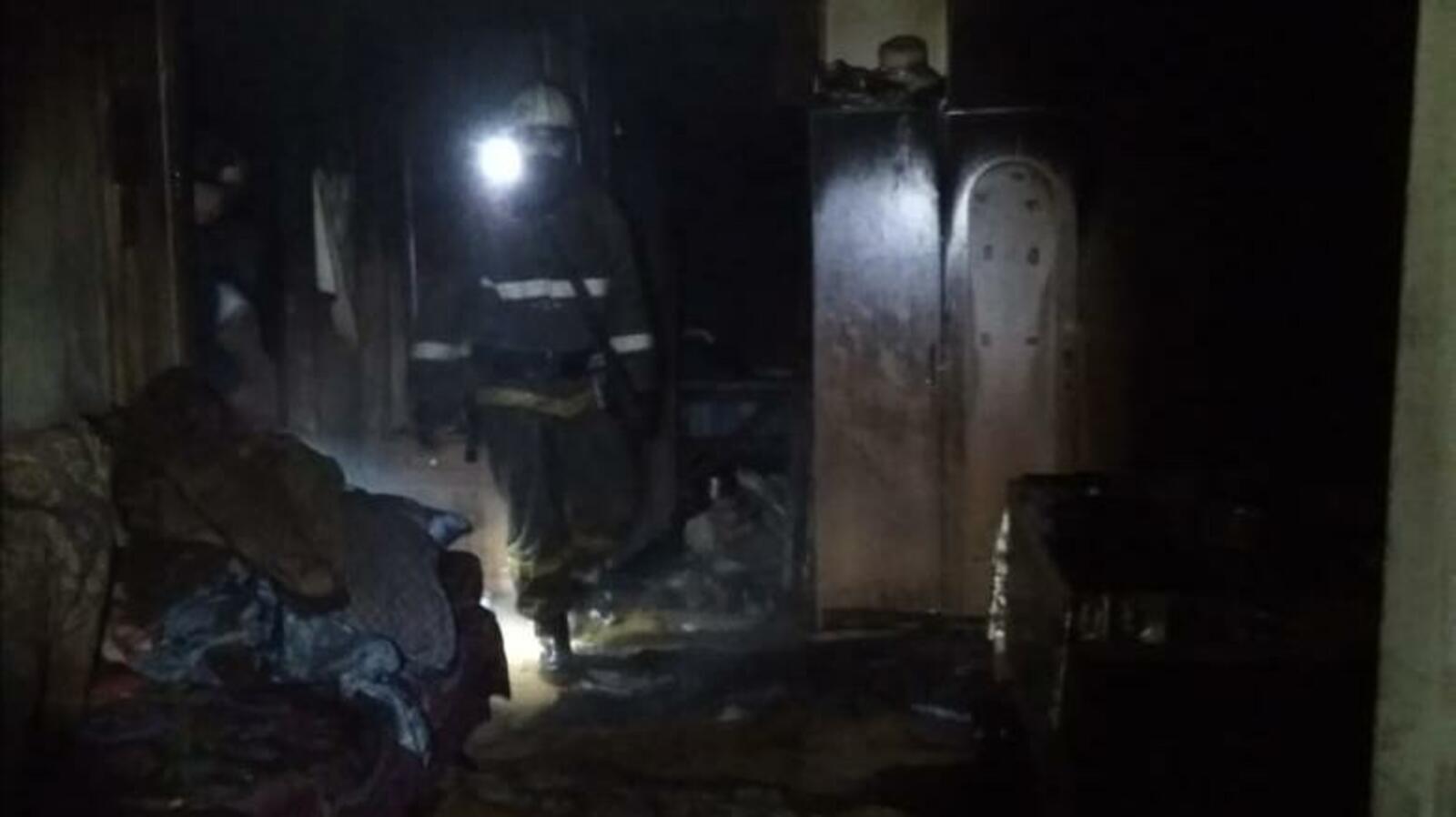 пресс-служба ГУ МЧС РФ по РБ