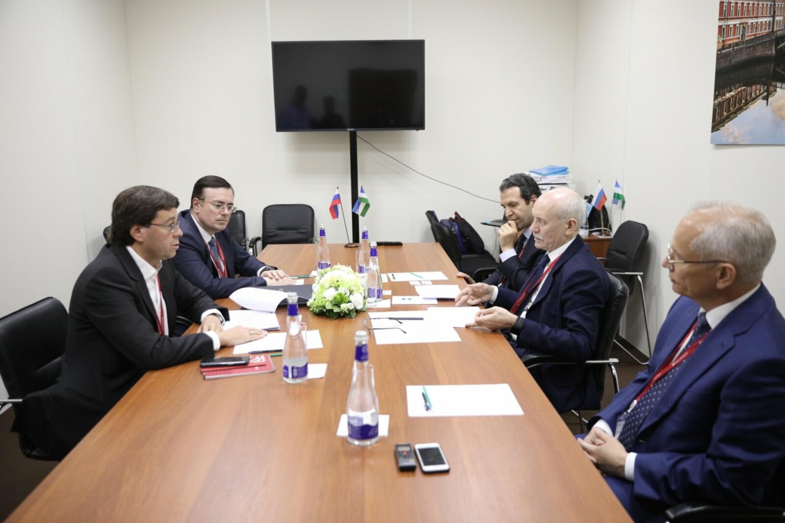 пресс-служба Главы Башкортостана