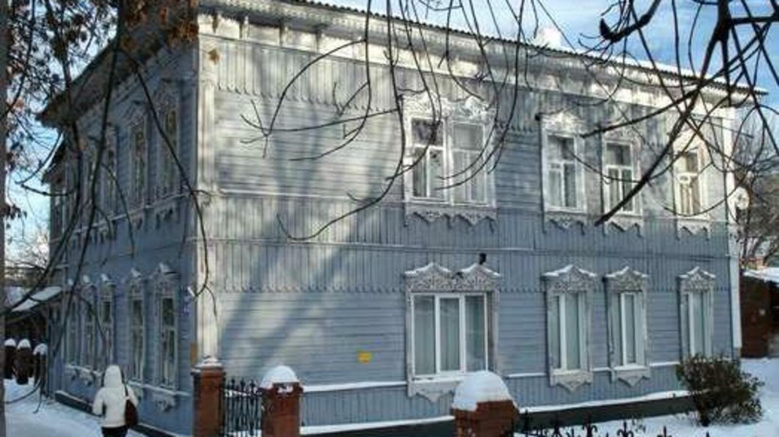 Владимир Захаров, Башинформ