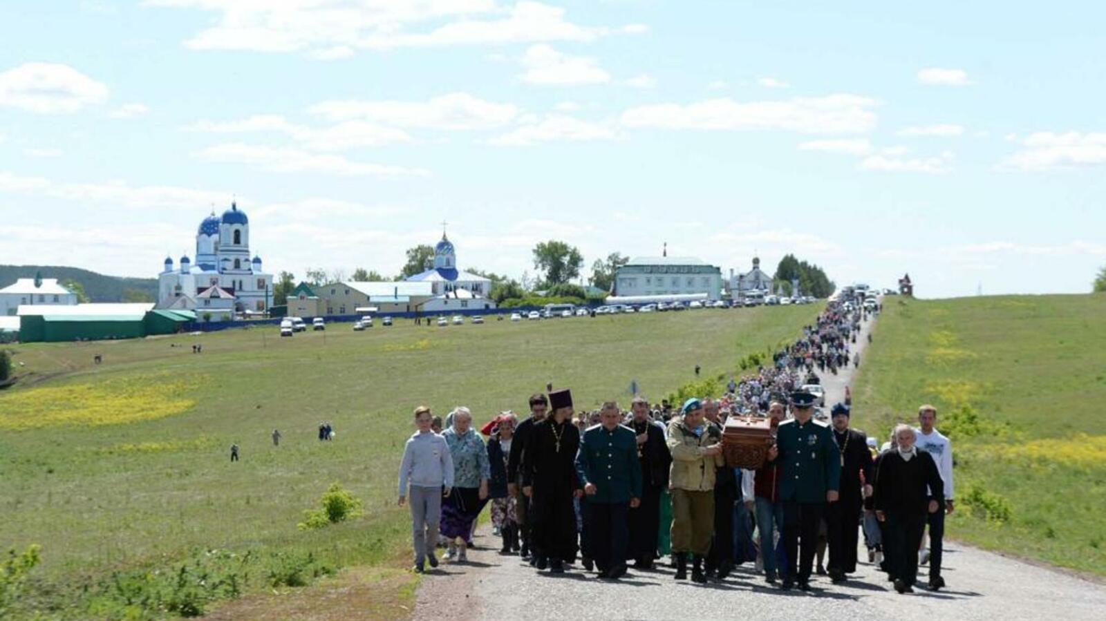 Салаватская епархия РПЦ