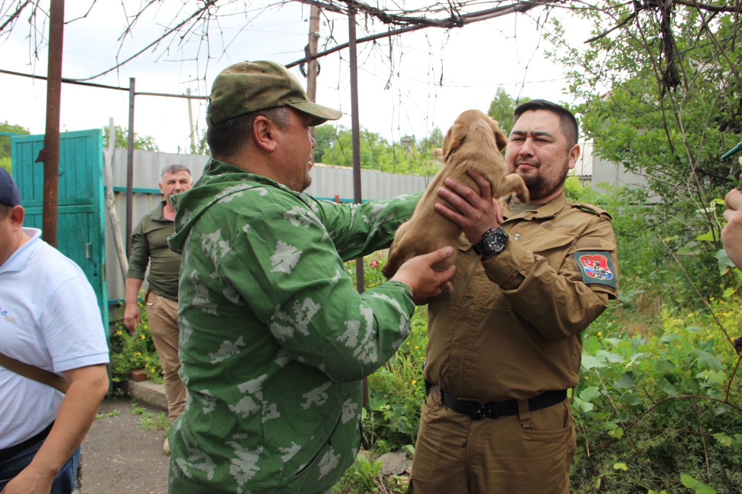 Эдуард Кускарбеков