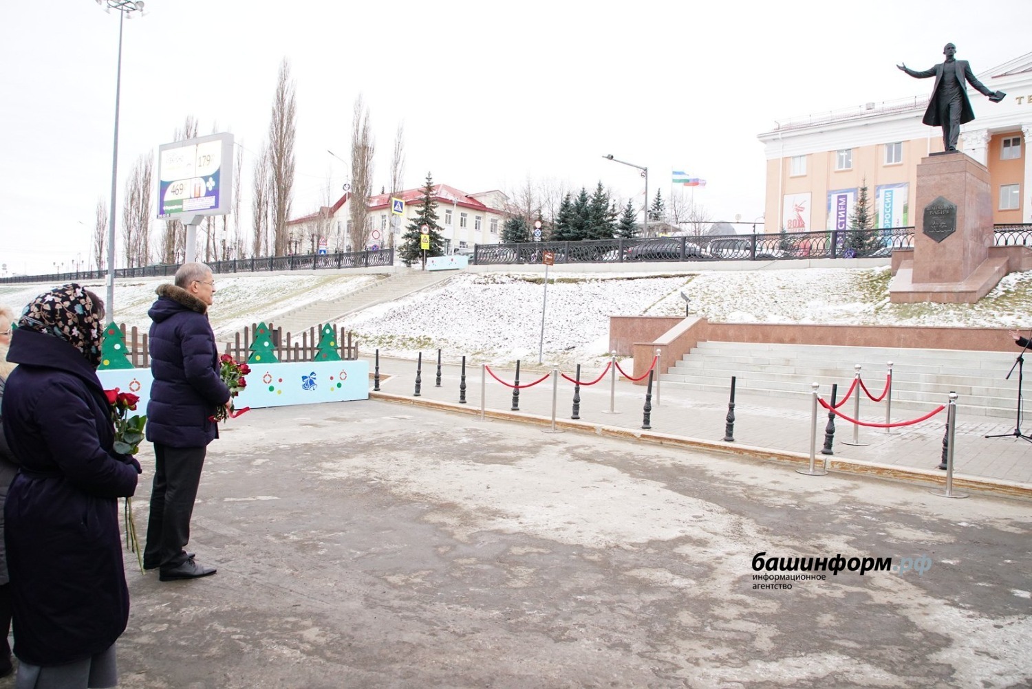 Олег Яровиков  ИА «Башинформ»