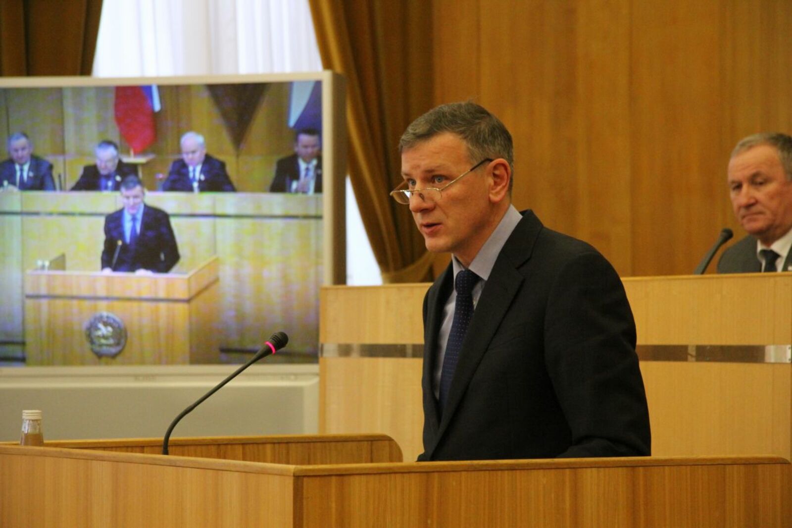 пресс-служба Госсобрания РБ