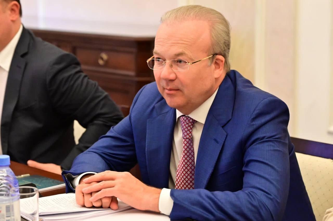 Андрей Назаров, Telegram