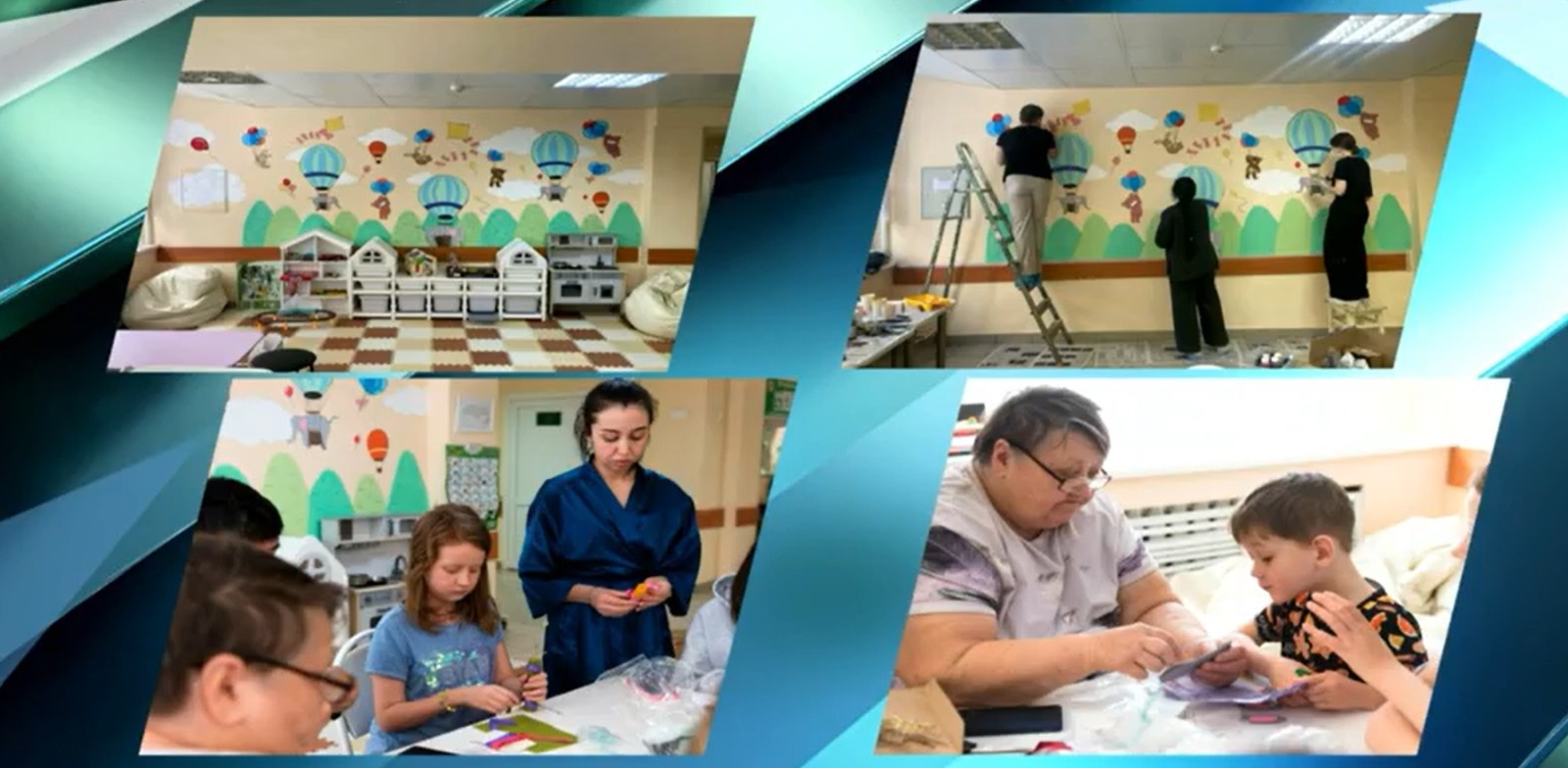 стоп-кадр видео пресс-служба администрации Уфы