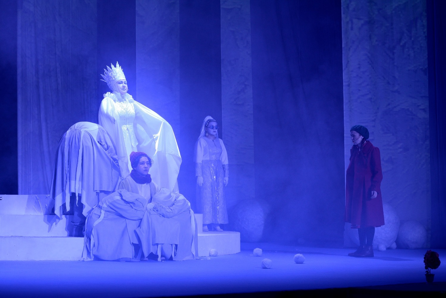 пресс-служба Салаватский башкирский драматический театр