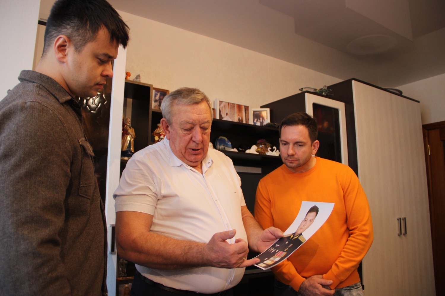 Эдуард Кускарбеков