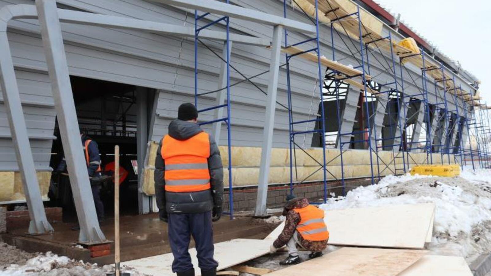 администрация Уфы