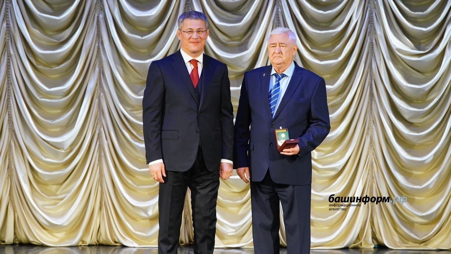 ИА Башинформ архив