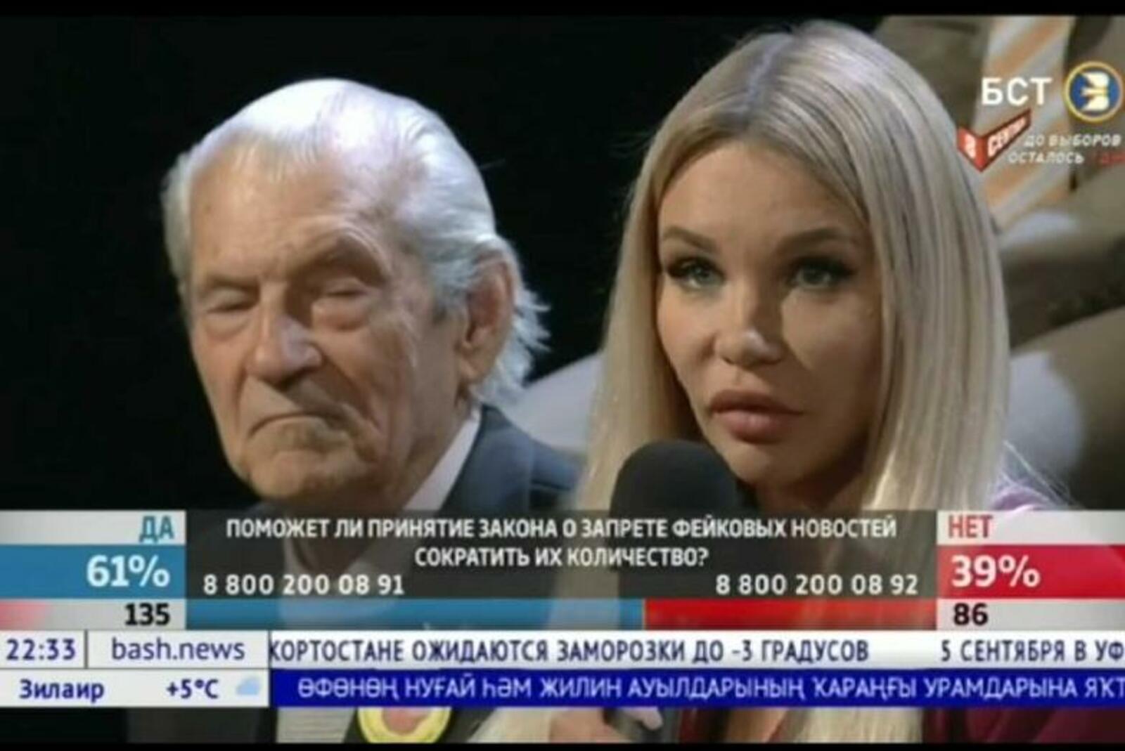 БСТ