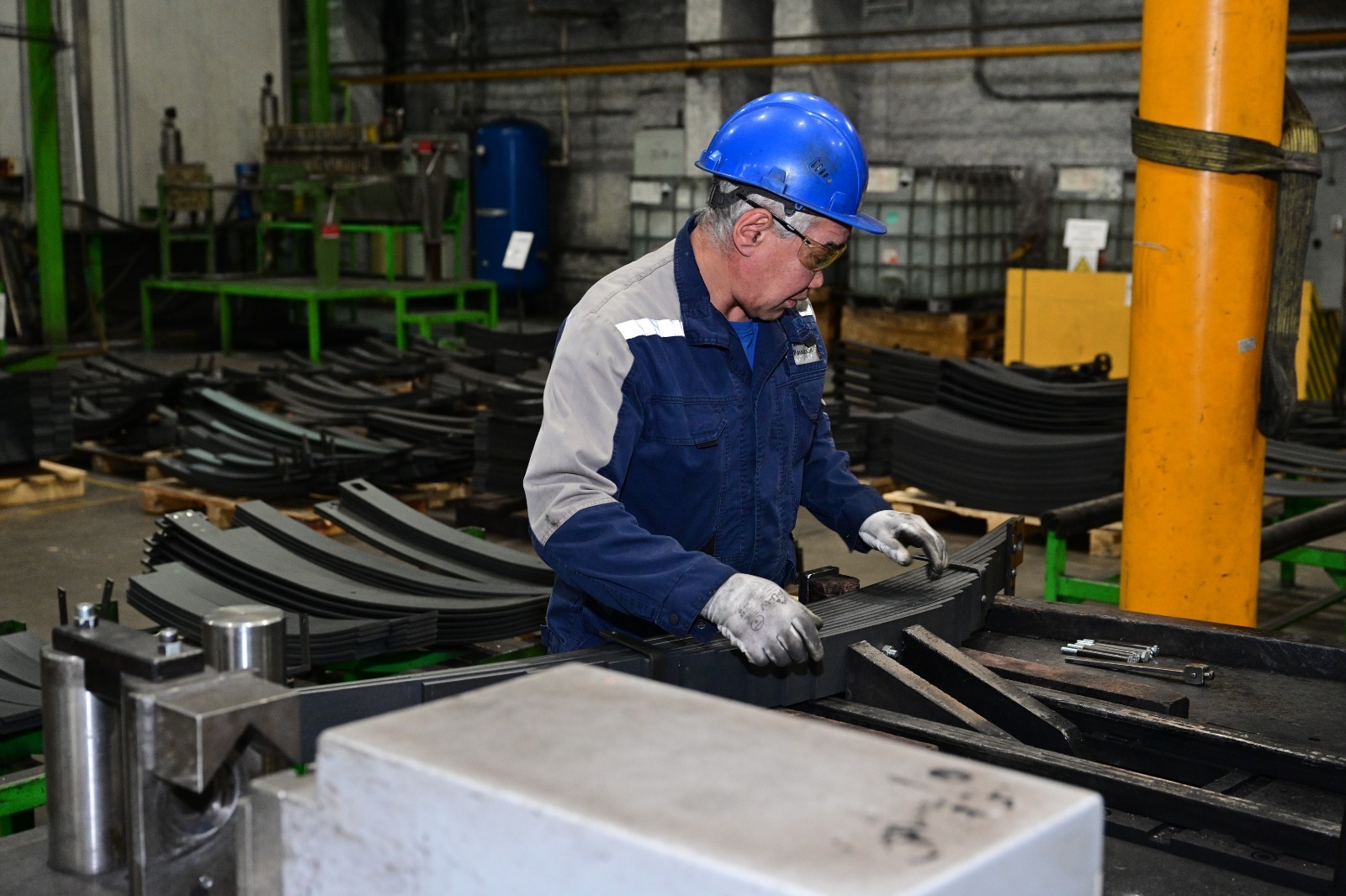 Азат Мухамедьянов / пресс-служба Главы Республики Башкортостан