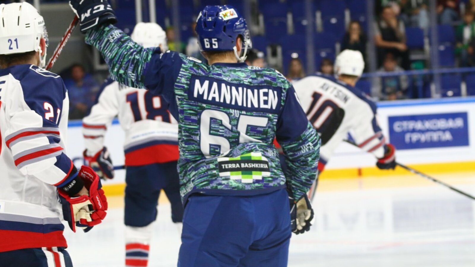 Валерий Шахов