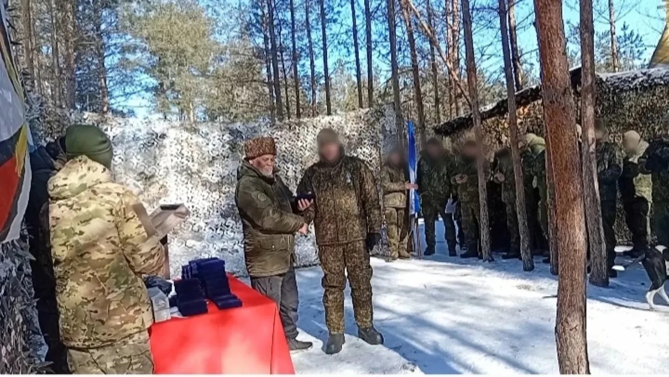 батальон имени Героя России Алмаза Сафина предоставлено «Башинформу»