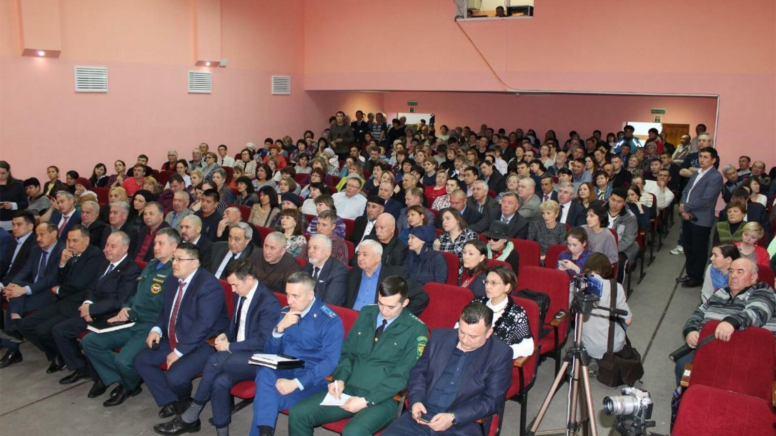 Сибайский рабочий