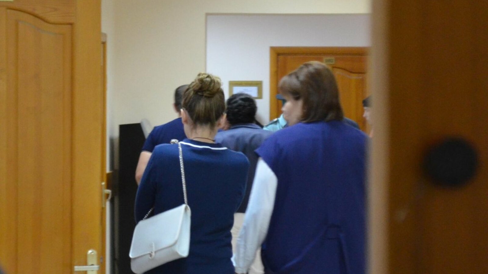 Ксения Калинина