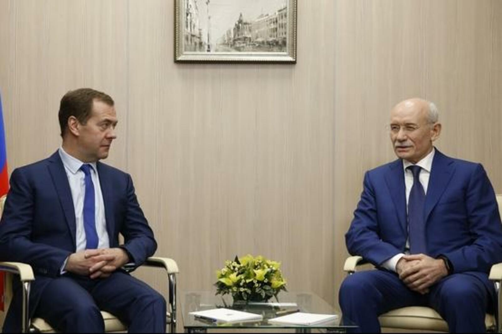 Олег Яровиков, пресс-служба Правительства РФ