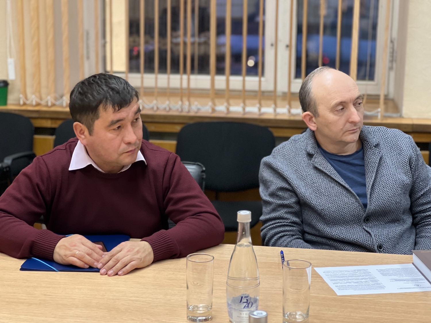 БАГСУ пресс-служба