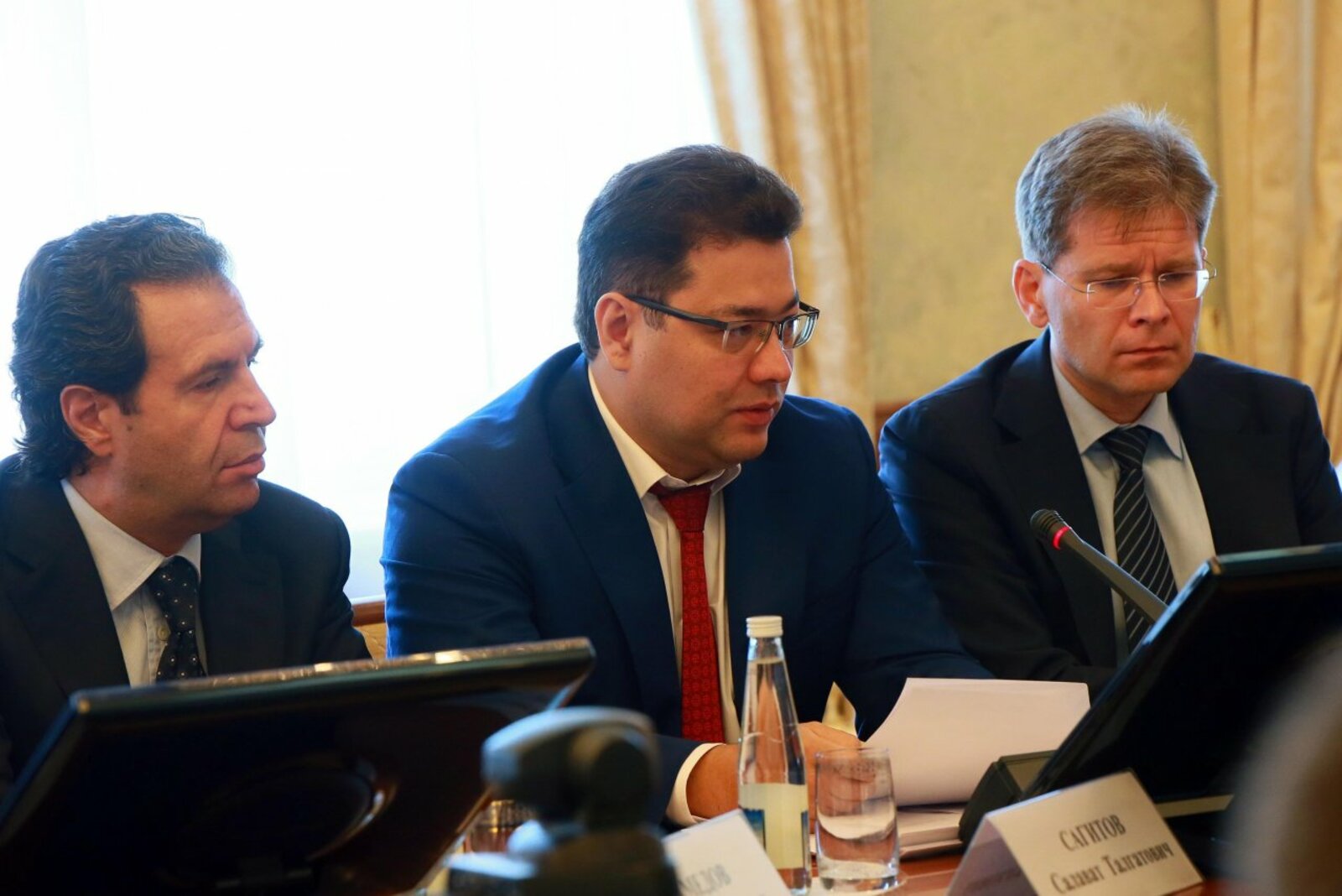 пресс-служба Главы Башкортостана