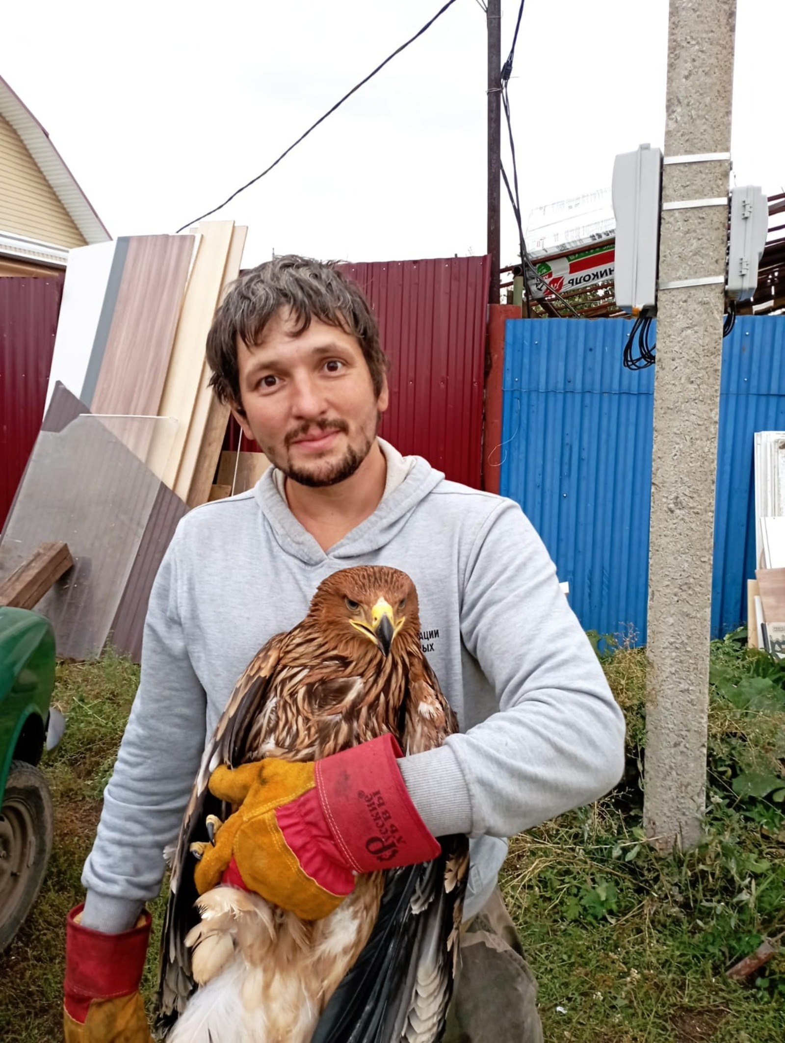 из личного архива Дмитрия Стрельникова
