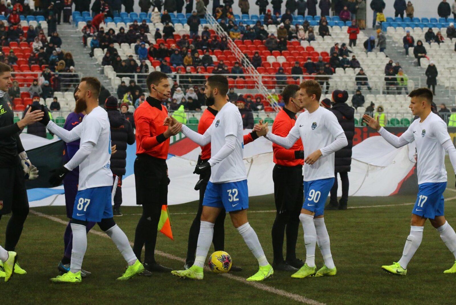 Валерий и Станислав Шаховы
