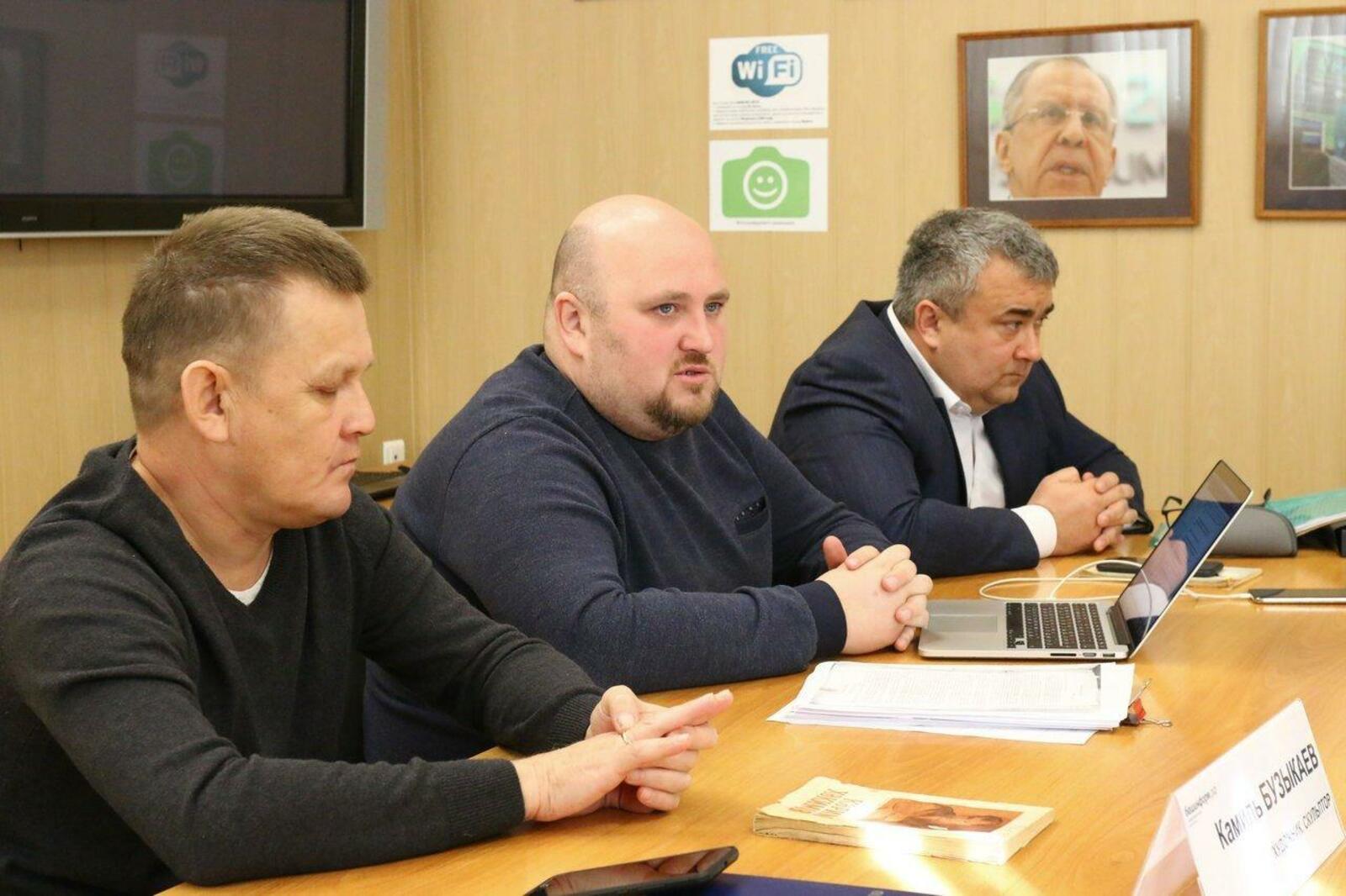 Валерий Шахов