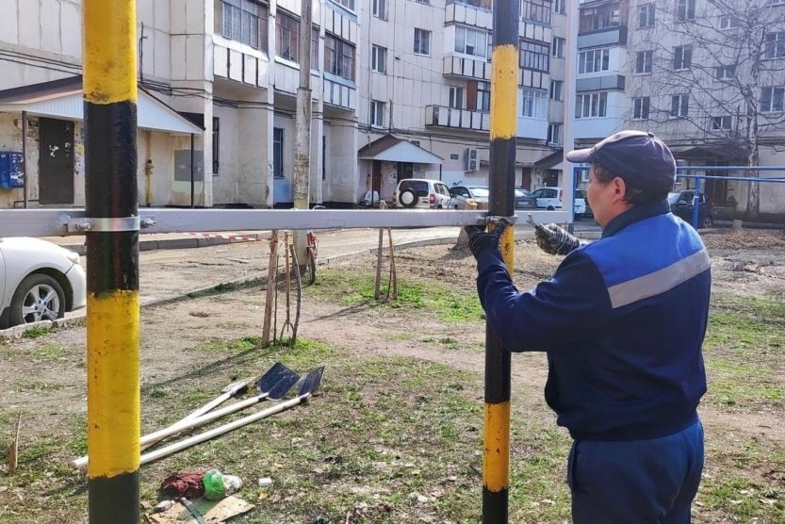 администрация Уфы
