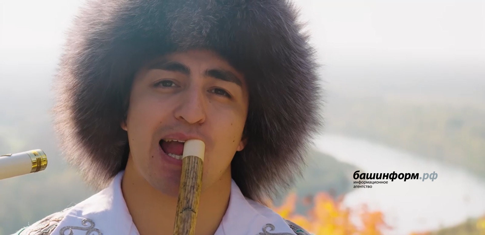 скриншот видео проекта «Музыка вместе»