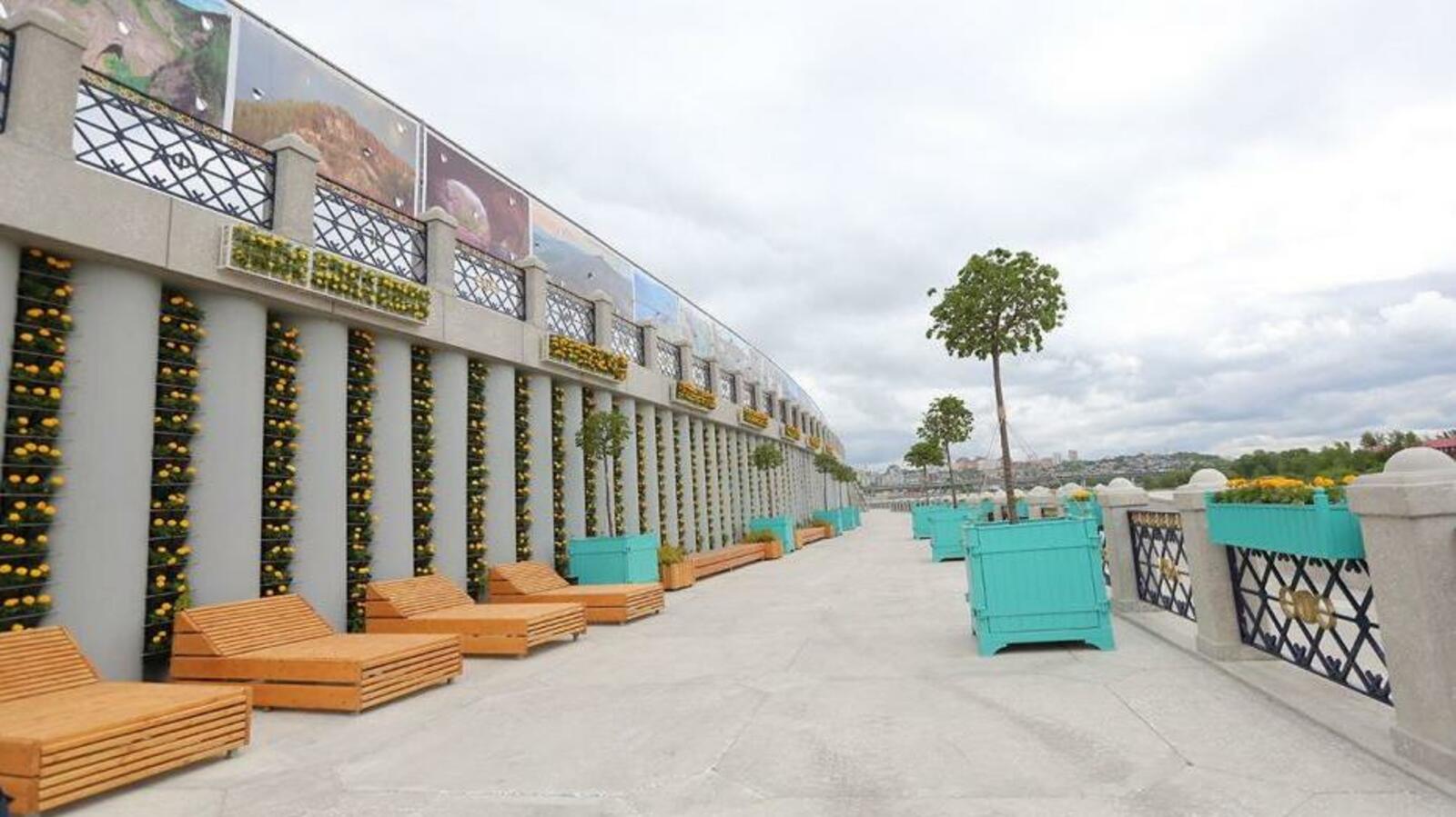 администрация Уфы