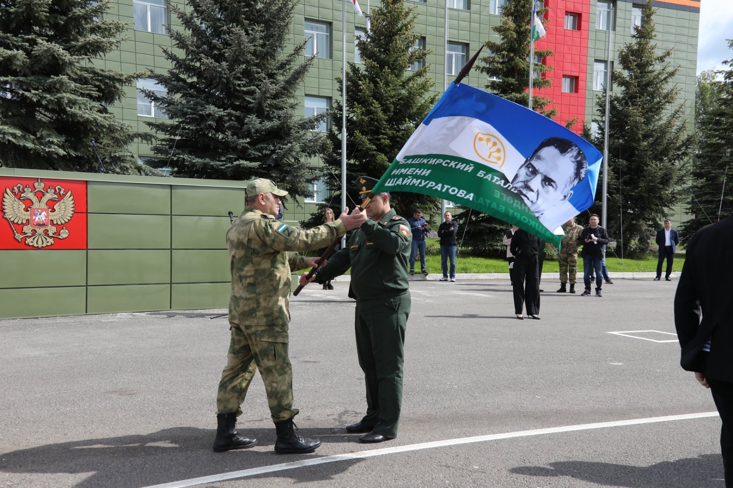 Валерий Шахов