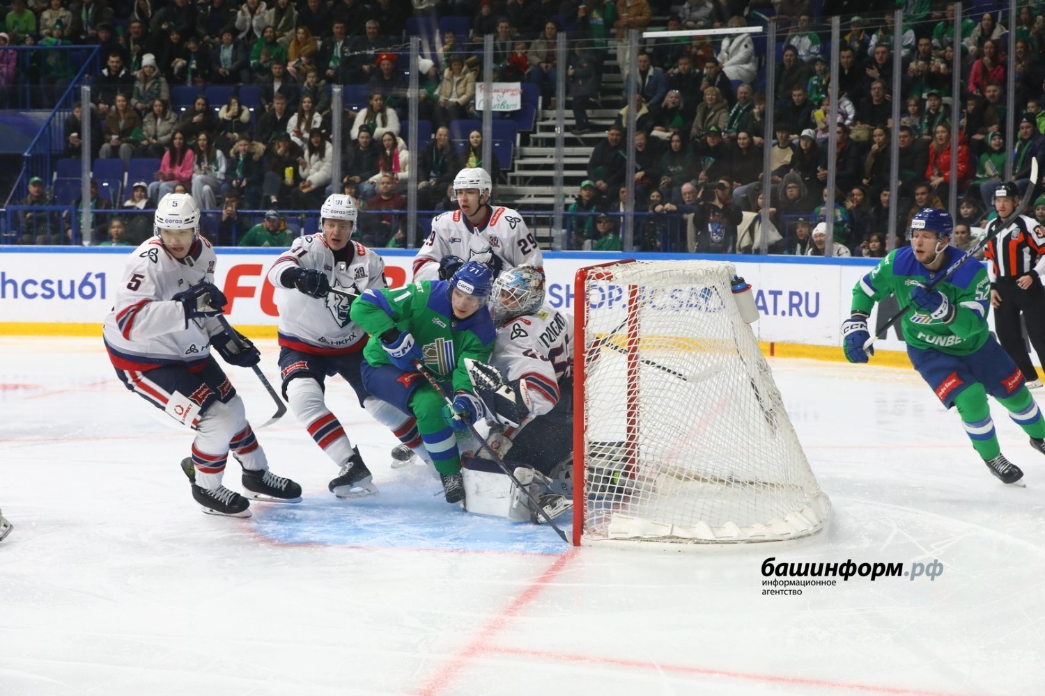 Валерий Шахов ИА «Башинформ»