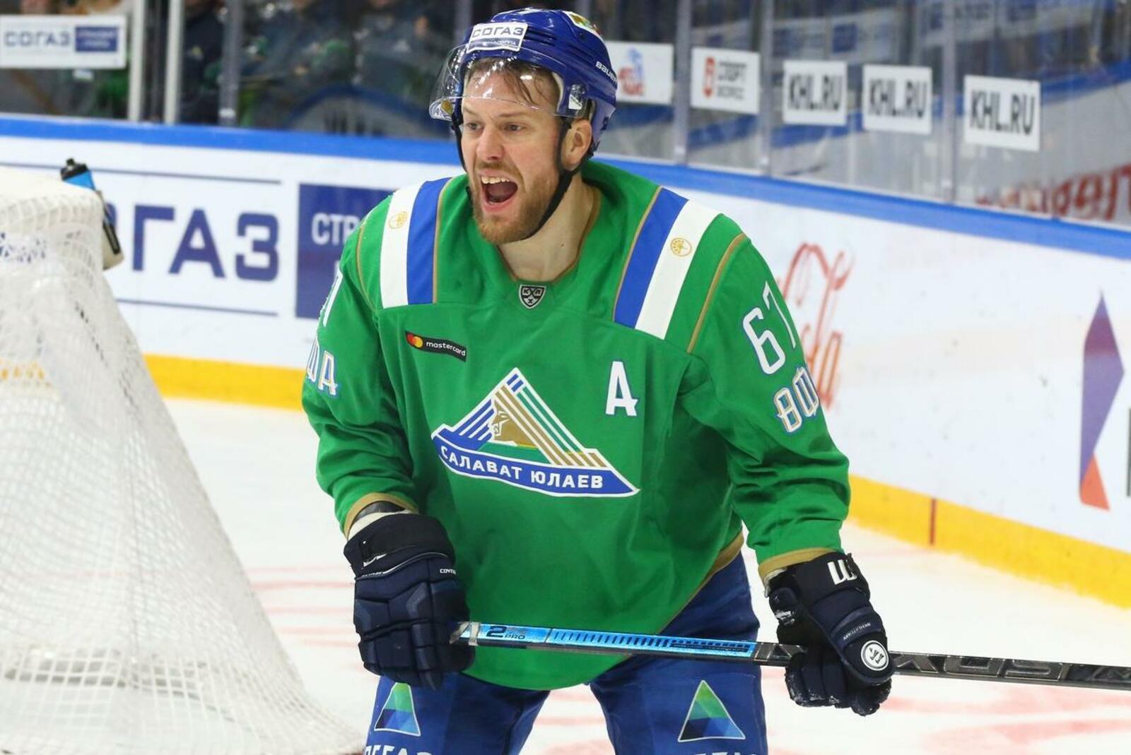 Валерий Шахов