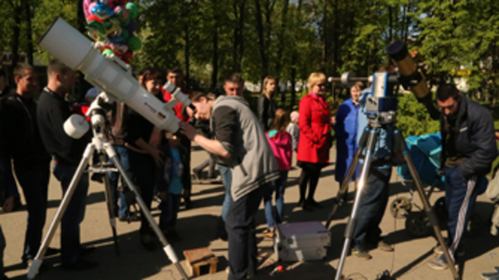 Уфимский планетарий