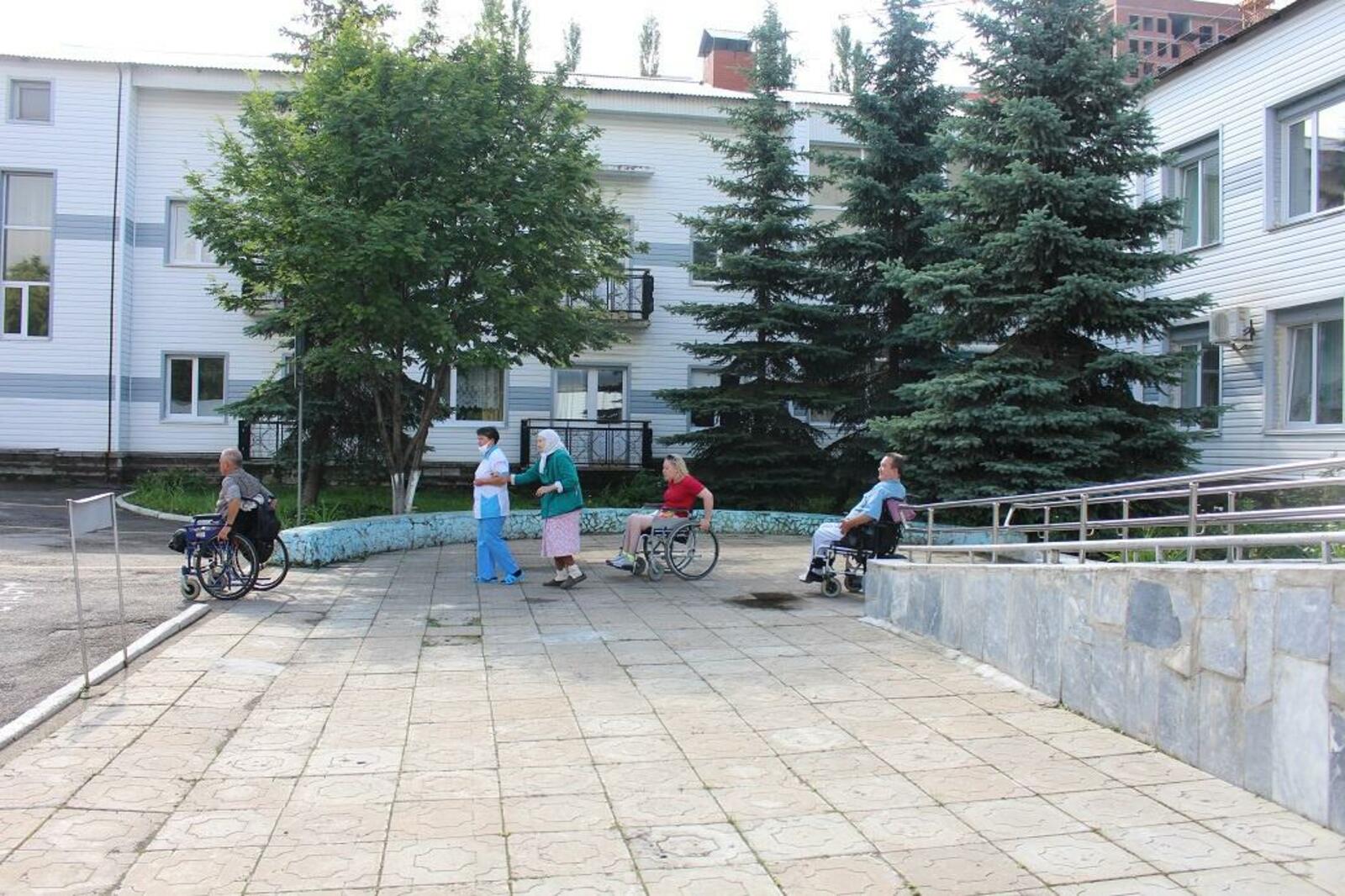 администрация Уфы