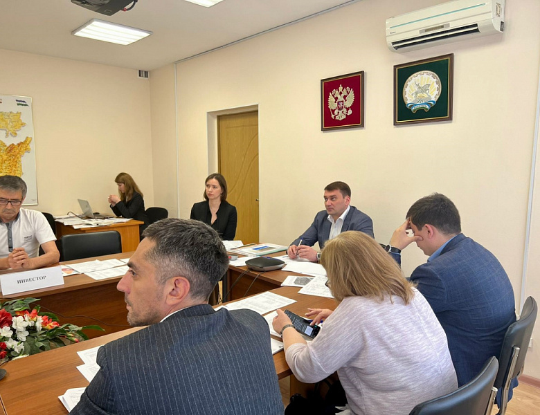 В Башкирии построят еще три новых придорожных комплекса