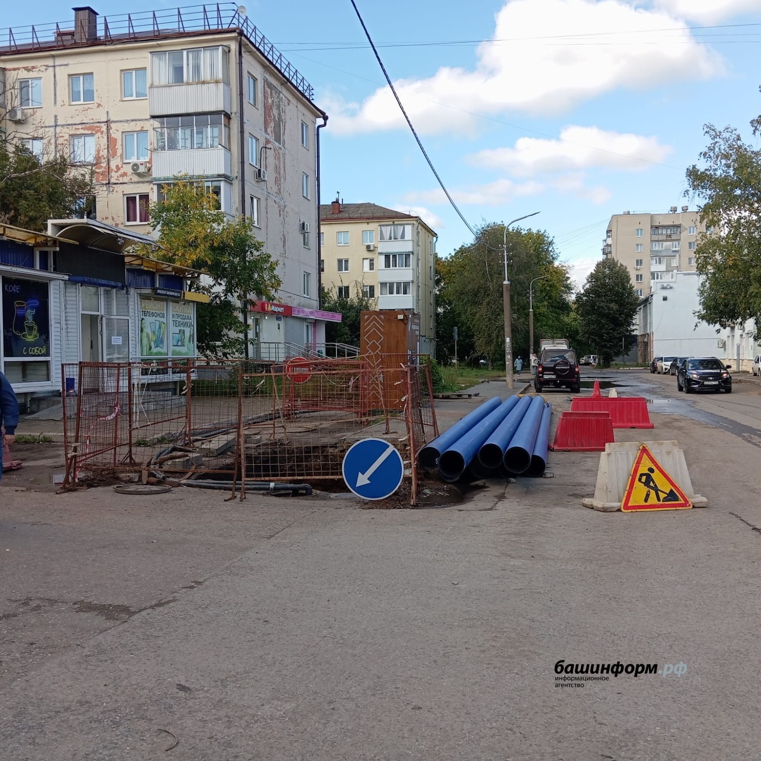 пресс-служба  «Уфаводоканал»