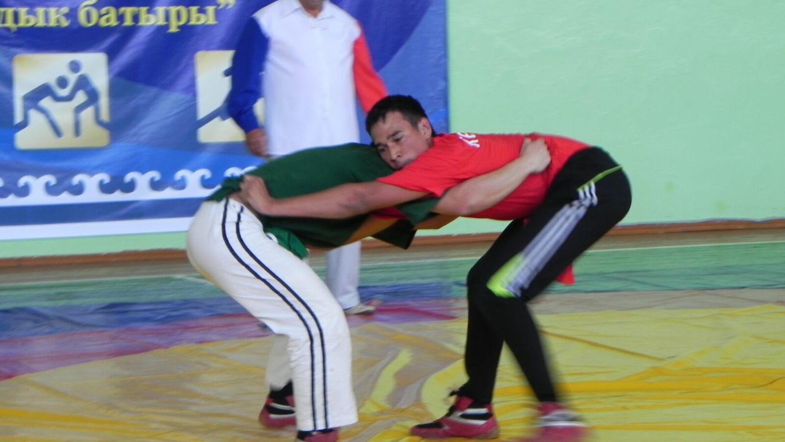 администрация г. Сибай