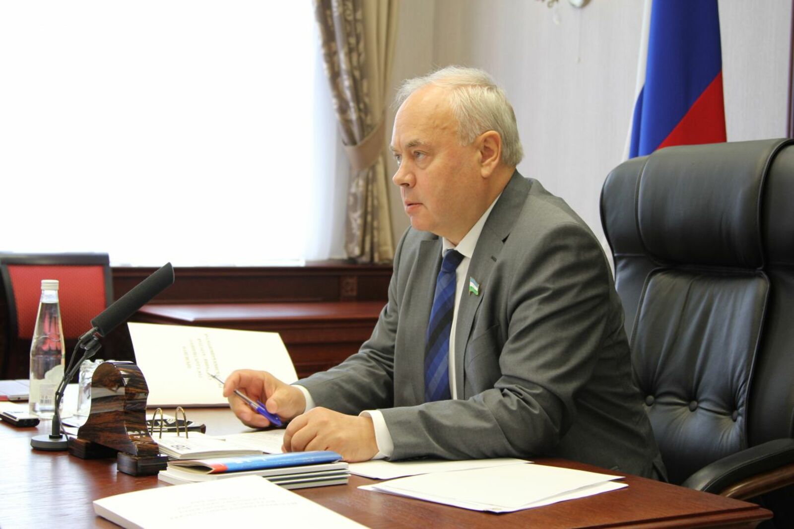 пресс-служба Госсобрания РБ