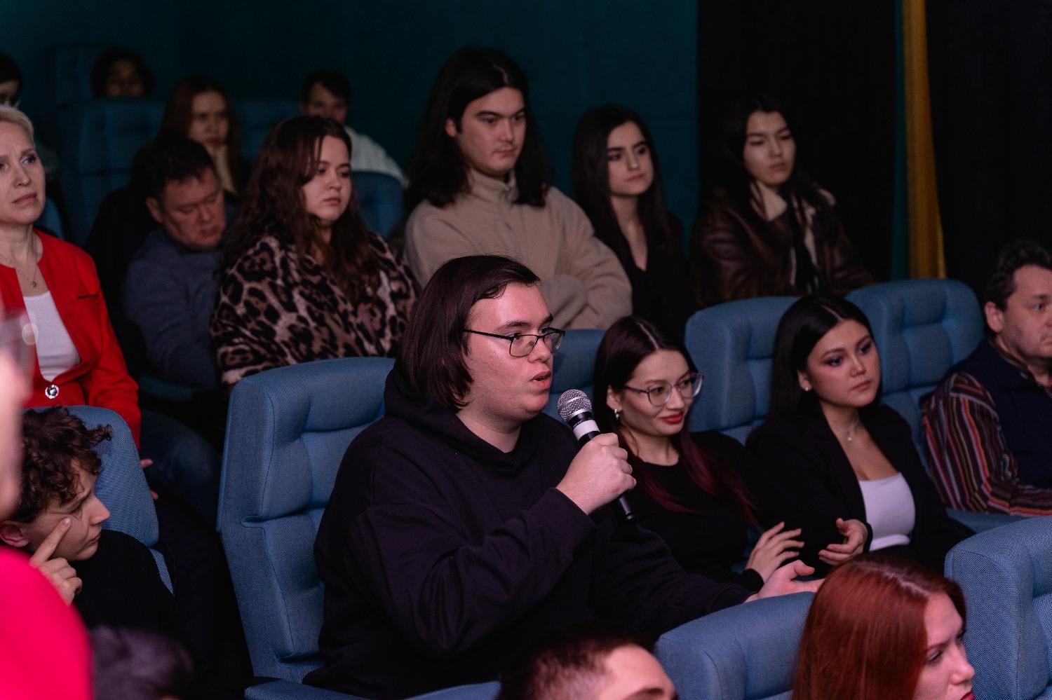 пресс-служба Союз кинематографистов РБ