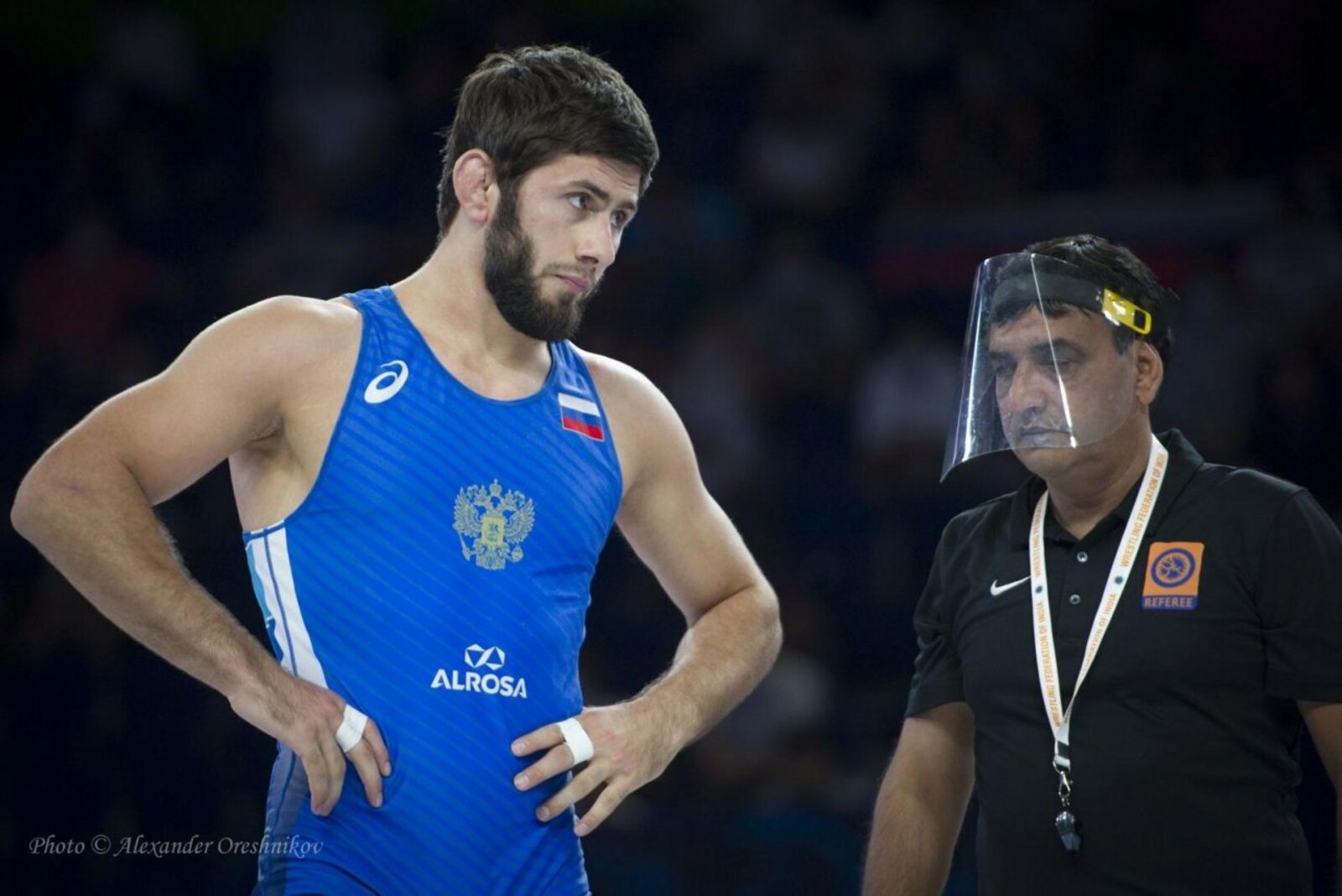 Александр Орешников