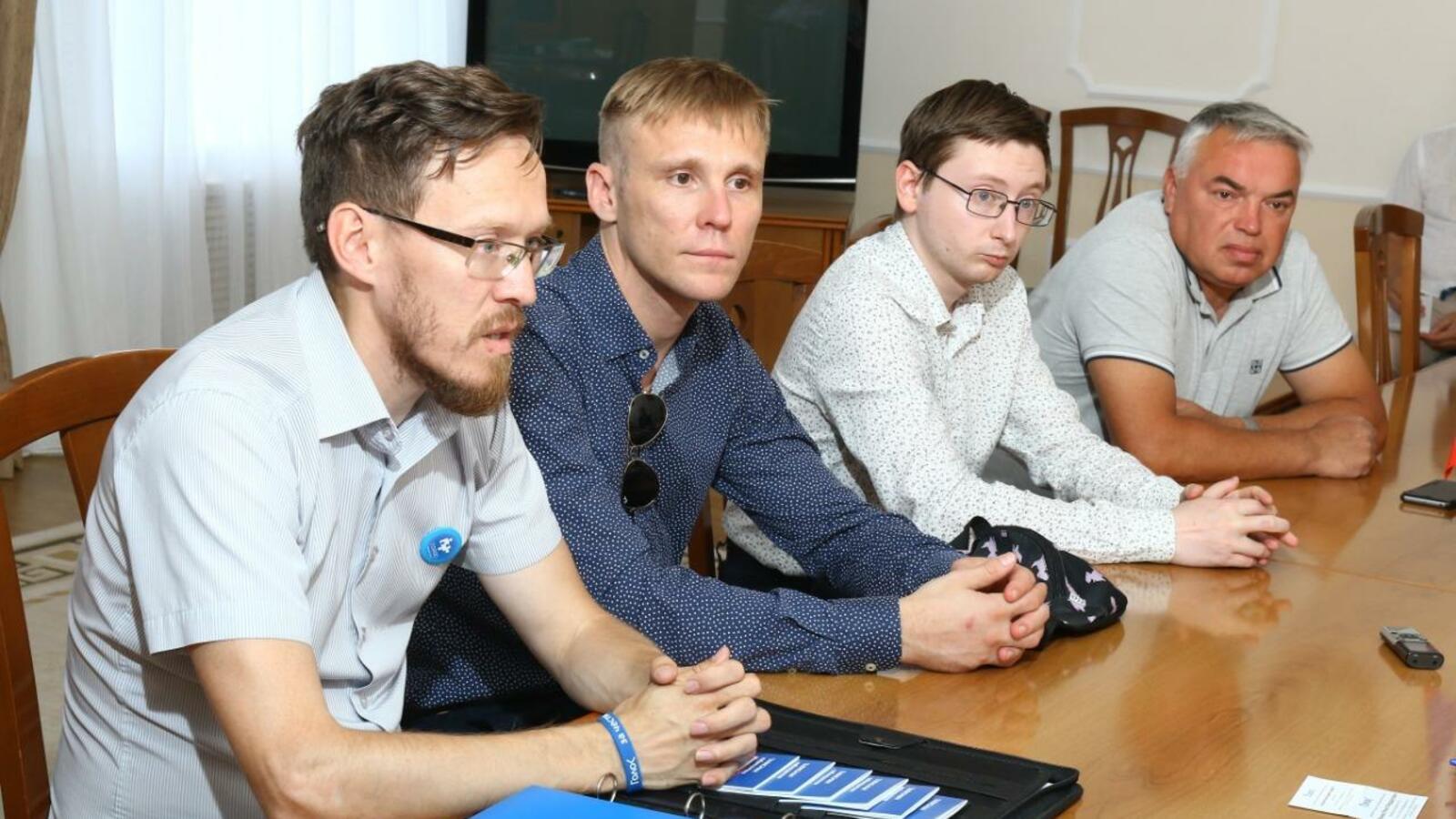 Валерий Шахов